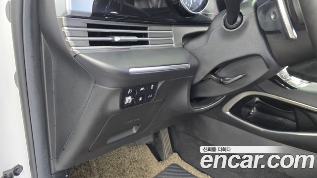 Hyundai Grandeur (IG) 3.0 LPi Rent Car Premium 2023 — фото 19