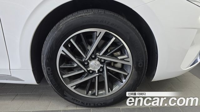 Hyundai Grandeur (IG) 3.0 LPi Rent Car Premium 2023 — фото 21