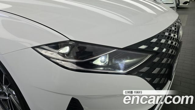 Hyundai Grandeur (IG) 3.0 LPi Rent Car Premium 2023 — фото 22