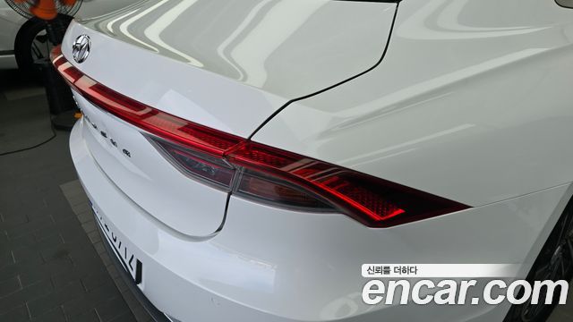 Hyundai Grandeur (IG) 3.0 LPi Rent Car Premium 2023 — фото 23