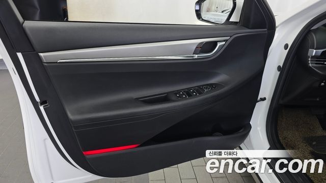Hyundai Grandeur (IG) 3.0 LPi Rent Car Premium 2023 — фото 24