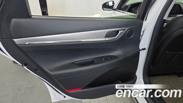 Hyundai Grandeur (IG) 3.0 LPi Rent Car Premium 2023 — фото 25