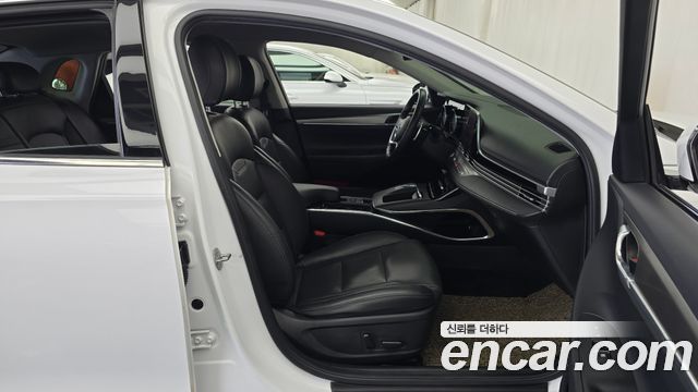 Hyundai Grandeur (IG) 3.0 LPi Rent Car Premium 2023 — фото 26
