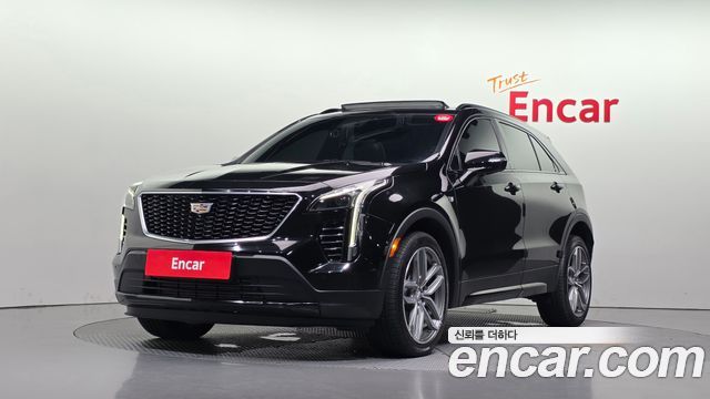 Cadillac XT4 2.0 Sport AWD