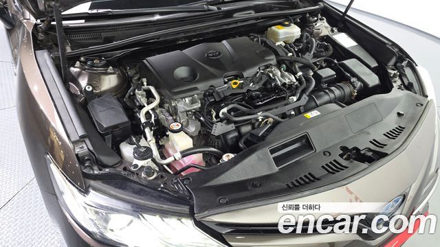 Toyota Camry (XV70) 2.5 XLE Hybrid 2018 — фото 6