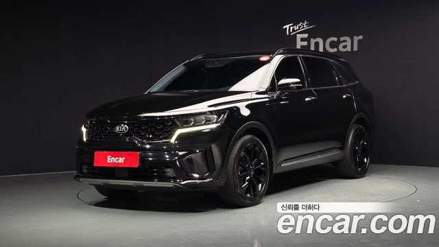 Kia Sorento (IV) Gasoline 2.5T 2WD Gravity