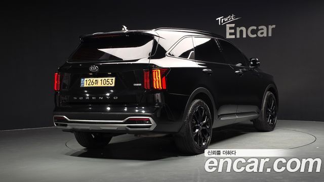 Kia Sorento (IV) Gasoline 2.5T 2WD Gravity 2021 — фото 2