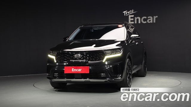 Kia Sorento (IV) Gasoline 2.5T 2WD Gravity 2021 — фото 3