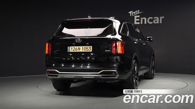 Kia Sorento (IV) Gasoline 2.5T 2WD Gravity 2021 — фото 4