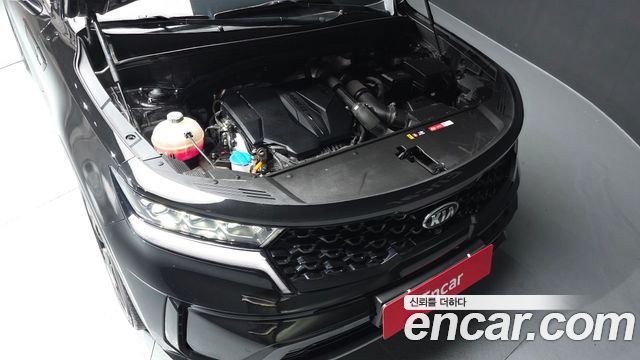 Kia Sorento (IV) Gasoline 2.5T 2WD Gravity 2021 — фото 6