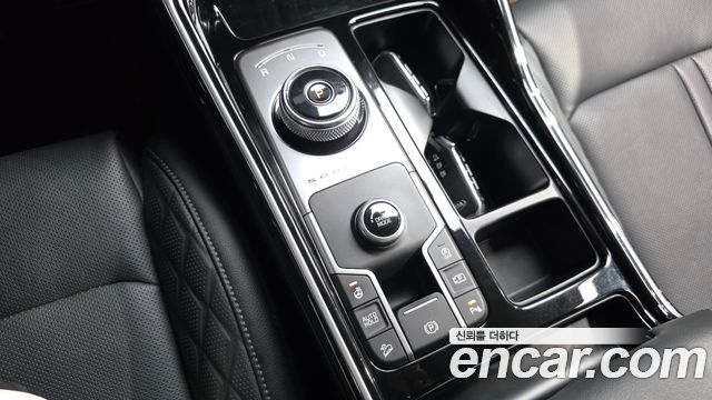 Kia Sorento (IV) Gasoline 2.5T 2WD Gravity 2021 — фото 9