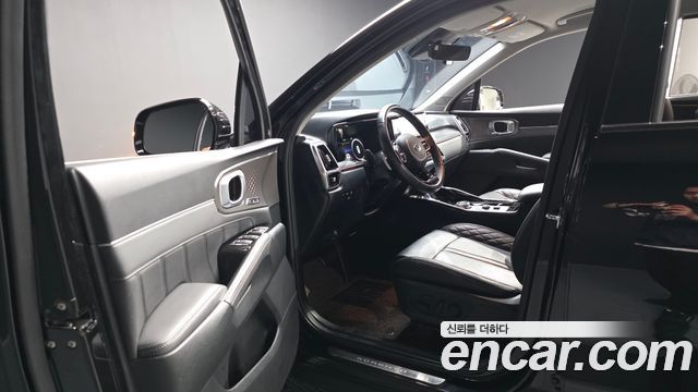Kia Sorento (IV) Gasoline 2.5T 2WD Gravity 2021 — фото 10