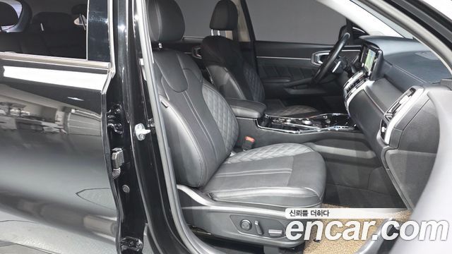 Kia Sorento (IV) Gasoline 2.5T 2WD Gravity 2021 — фото 11