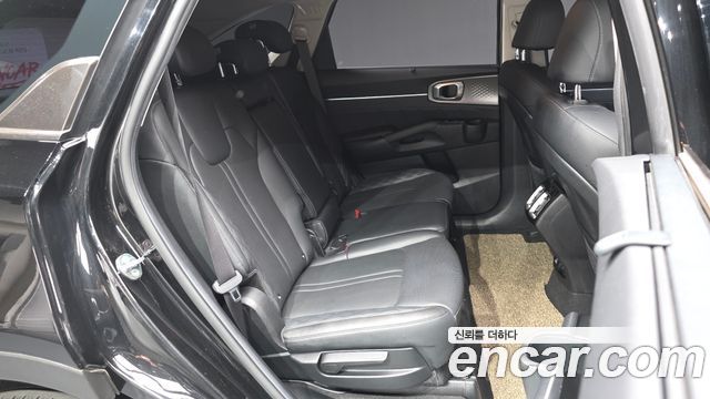 Kia Sorento (IV) Gasoline 2.5T 2WD Gravity 2021 — фото 12