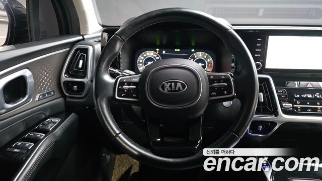 Kia Sorento (IV) Gasoline 2.5T 2WD Gravity 2021 — фото 13