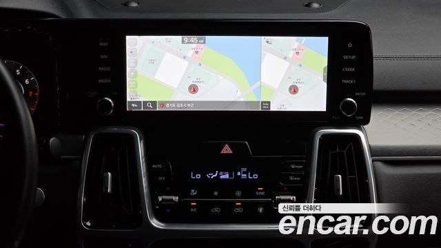 Kia Sorento (IV) Gasoline 2.5T 2WD Gravity 2021 — фото 14
