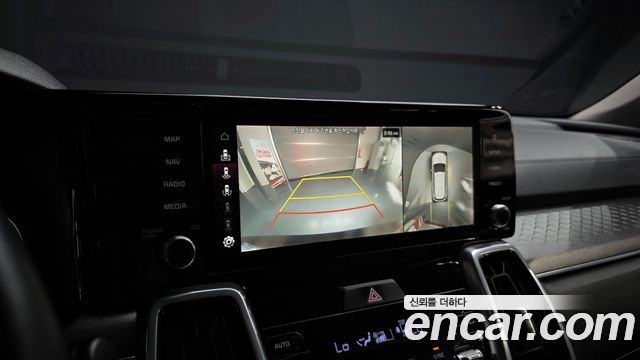 Kia Sorento (IV) Gasoline 2.5T 2WD Gravity 2021 — фото 15