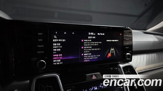 Kia Sorento (IV) Gasoline 2.5T 2WD Gravity 2021 — фото 16