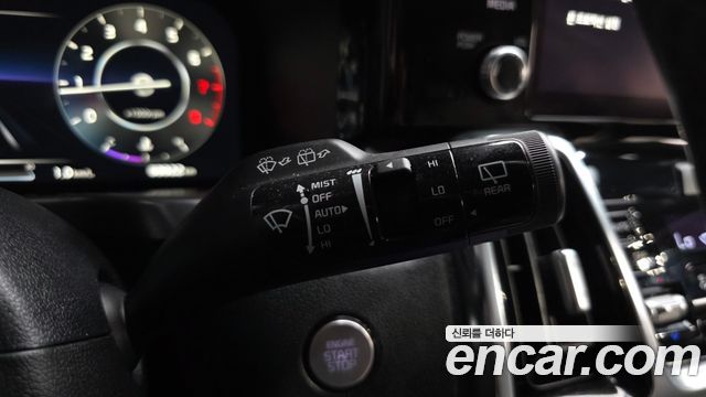 Kia Sorento (IV) Gasoline 2.5T 2WD Gravity 2021 — фото 17