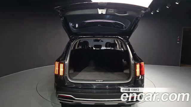 Kia Sorento (IV) Gasoline 2.5T 2WD Gravity 2021 — фото 20