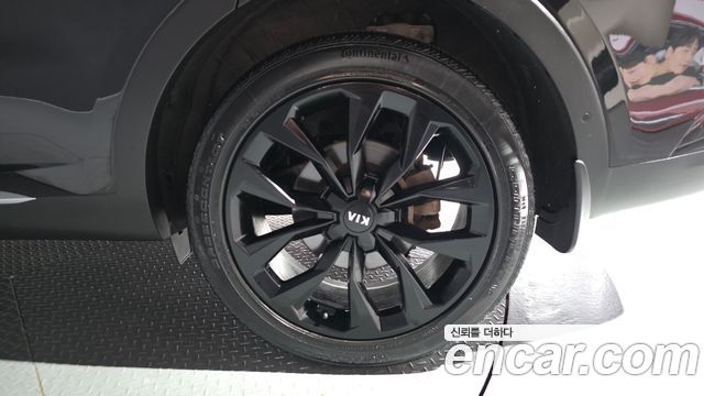 Kia Sorento (IV) Gasoline 2.5T 2WD Gravity 2021 — фото 21
