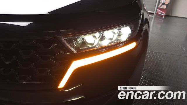 Kia Sorento (IV) Gasoline 2.5T 2WD Gravity 2021 — фото 22