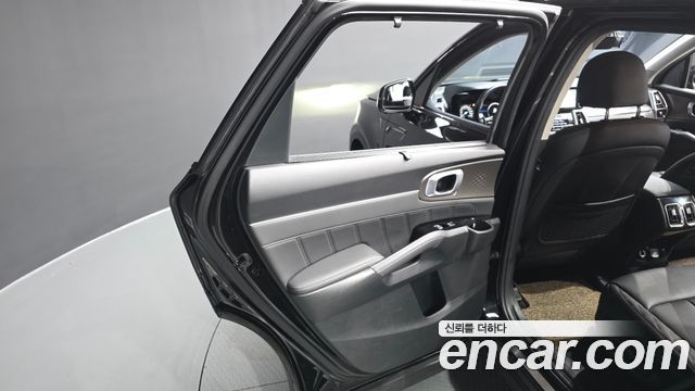 Kia Sorento (IV) Gasoline 2.5T 2WD Gravity 2021 — фото 25