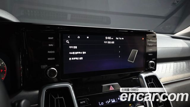 Kia Sorento (IV) Gasoline 2.5T 2WD Gravity 2021 — фото 34