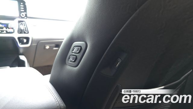 Kia Sorento (IV) Gasoline 2.5T 2WD Gravity 2021 — фото 35