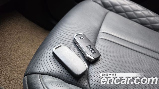Kia Sorento (IV) Gasoline 2.5T 2WD Gravity 2021 — фото 37