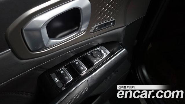 Kia Sorento (IV) Gasoline 2.5T 2WD Gravity 2021 — фото 38