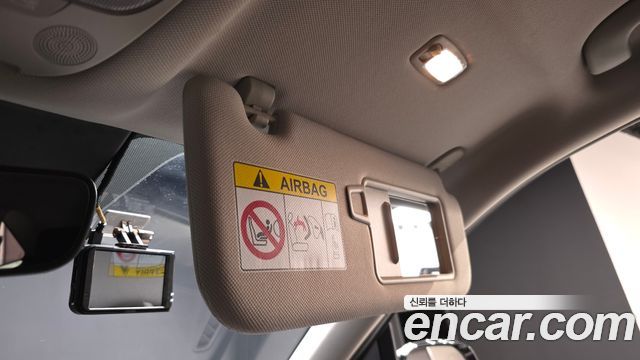 Kia Sorento (IV) Gasoline 2.5T 2WD Gravity 2021 — фото 39