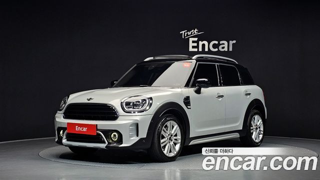 MINI Cooper Countryman Classic Plus Lite 2nd