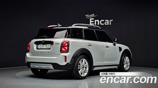 MINI Cooper Countryman Classic Plus Lite 2nd 2022 — фото 2