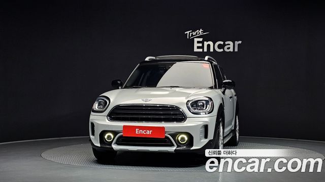MINI Cooper Countryman Classic Plus Lite 2nd 2022 — фото 3