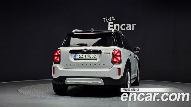 MINI Cooper Countryman Classic Plus Lite 2nd 2022 — фото 4