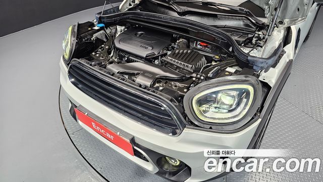 MINI Cooper Countryman Classic Plus Lite 2nd 2022 — фото 6