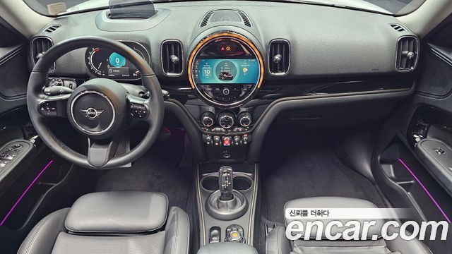MINI Cooper Countryman Classic Plus Lite 2nd 2022 — фото 7