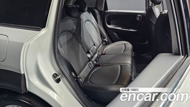 MINI Cooper Countryman Classic Plus Lite 2nd 2022 — фото 11
