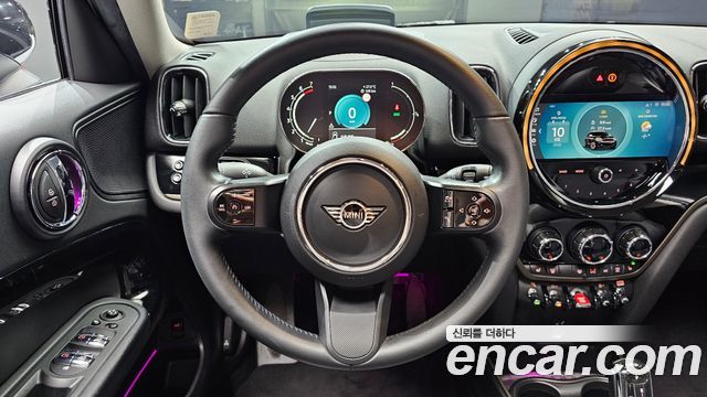 MINI Cooper Countryman Classic Plus Lite 2nd 2022 — фото 13