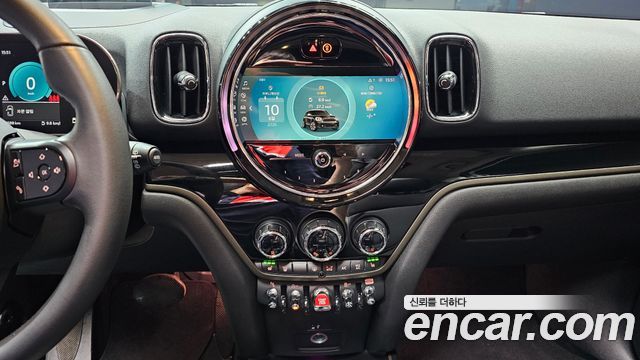MINI Cooper Countryman Classic Plus Lite 2nd 2022 — фото 14