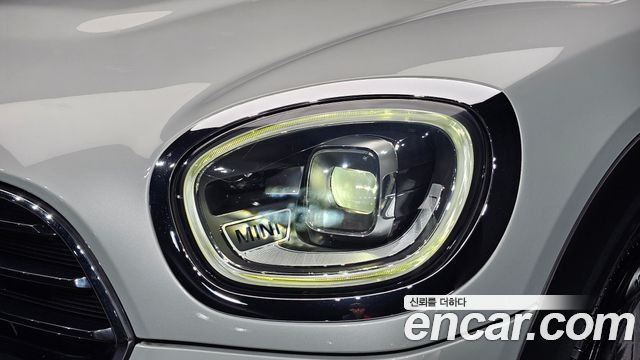 MINI Cooper Countryman Classic Plus Lite 2nd 2022 — фото 22