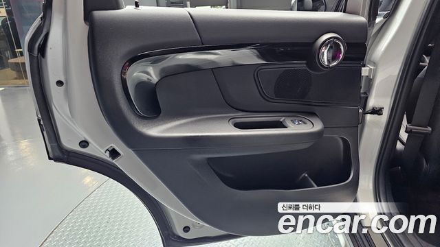 MINI Cooper Countryman Classic Plus Lite 2nd 2022 — фото 25