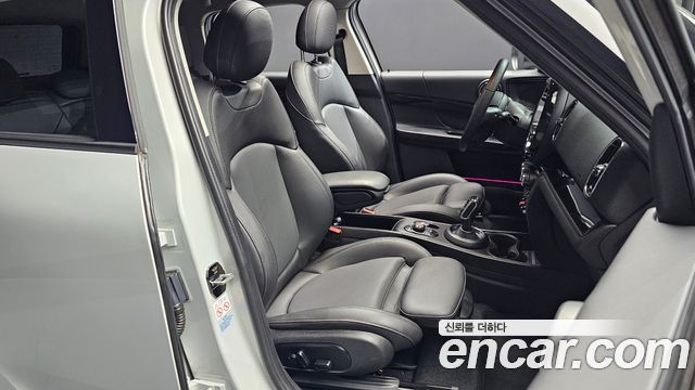 MINI Cooper Countryman Classic Plus Lite 2nd 2022 — фото 26