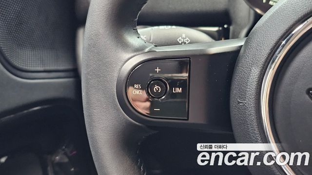 MINI Cooper Countryman Classic Plus Lite 2nd 2022 — фото 27