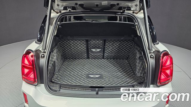 MINI Cooper Countryman Classic Plus Lite 2nd 2022 — фото 34