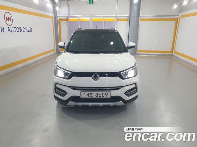 KG Mobility (SsangYong) Tivoli Armor Diesel GearⅡ 2WD Driving Gear
