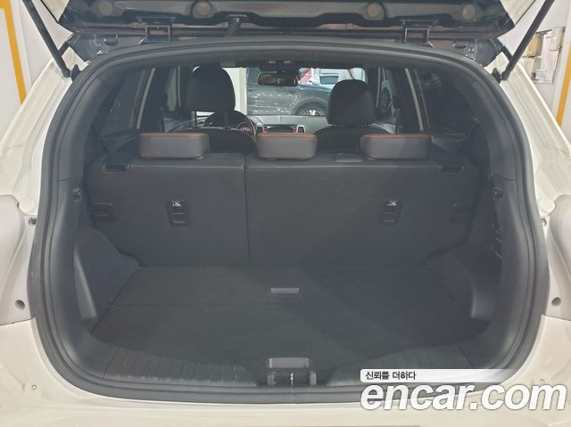 KG Mobility (SsangYong) Tivoli Armor Diesel GearⅡ 2WD Driving Gear 2018 — фото 7