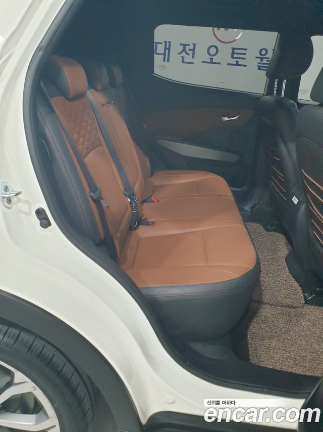 KG Mobility (SsangYong) Tivoli Armor Diesel GearⅡ 2WD Driving Gear 2018 — фото 10