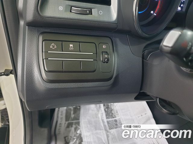 KG Mobility (SsangYong) Tivoli Armor Diesel GearⅡ 2WD Driving Gear 2018 — фото 15